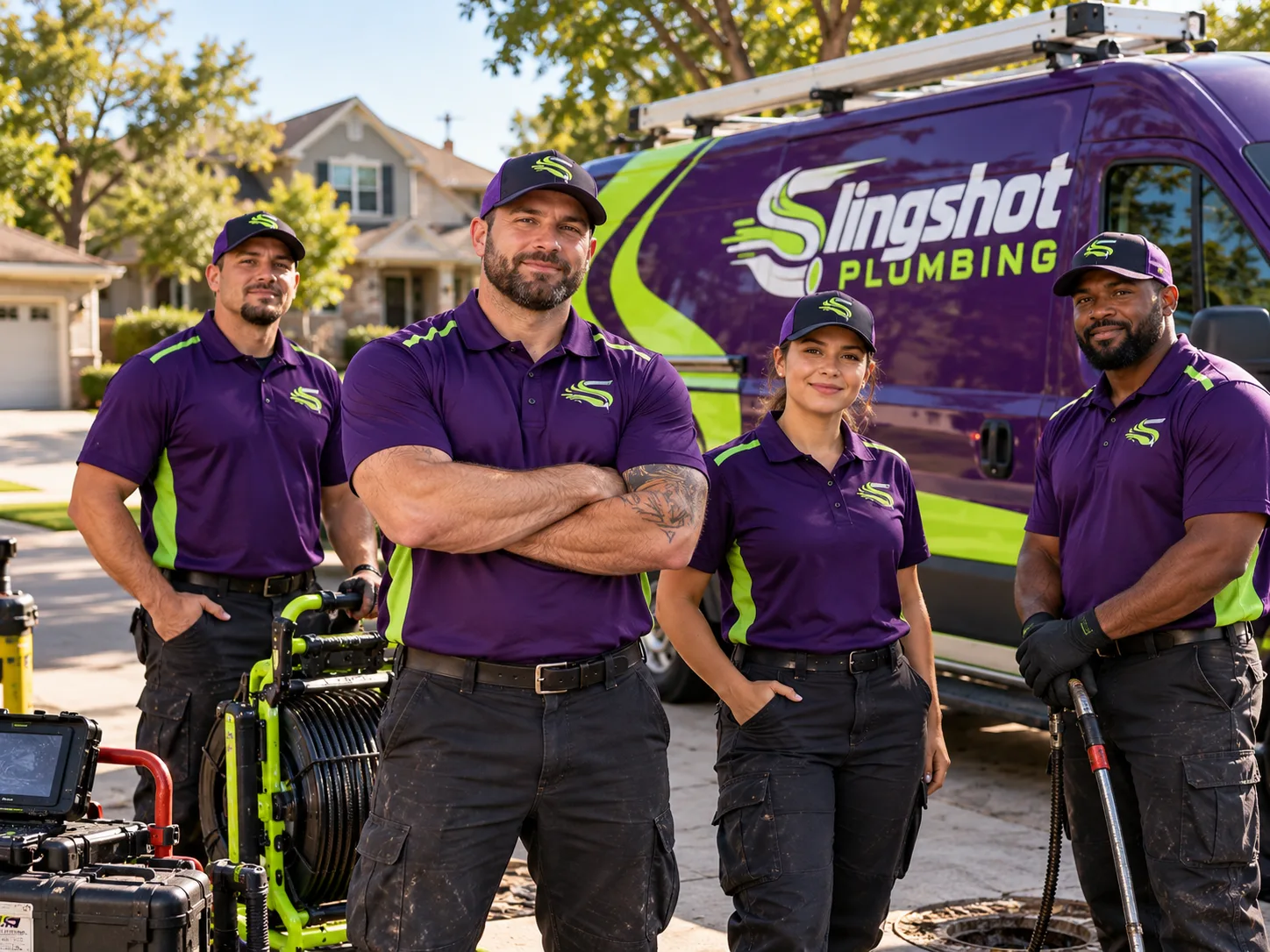 Drain Cleaning in Windsor, VA near me